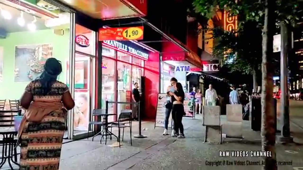Crazy Vancouver Night, Clubs, Bars and ...