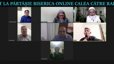 CRISTIAN DĂSCĂLESCU -LA MIEZUL NOPȚII VA VENI ISUS CU PAS DOMOL- PĂRTĂȘIE CALEA CĂTRE RAI