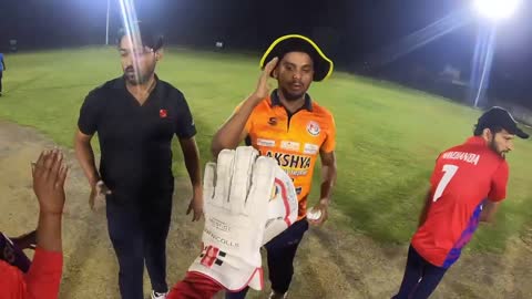 Goprocricket | clean bowled | #cricket #bowled