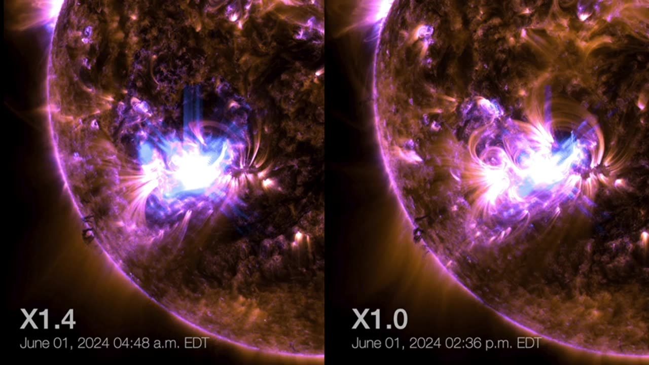 CME Impact, Volcano, Records and New Science | S0 News Jun.4.2024