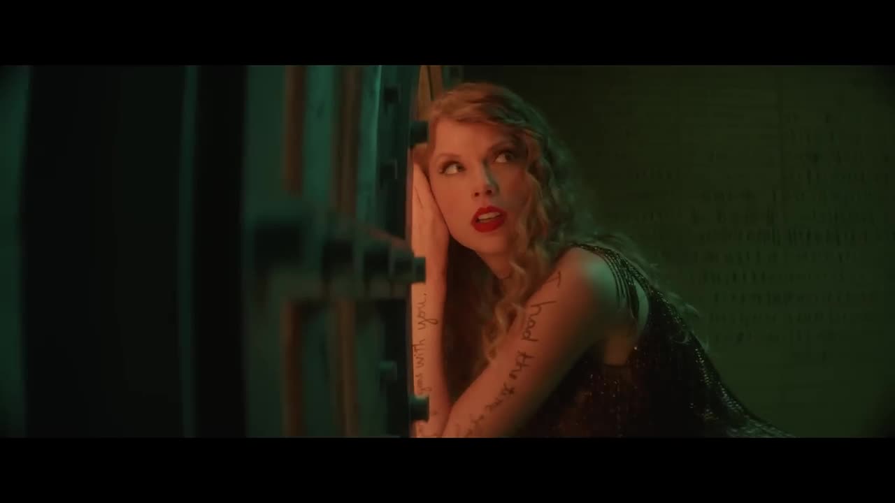 Taylor Swift - I Can See You (Taylor’s Version) (From The Vault) (Official Video)