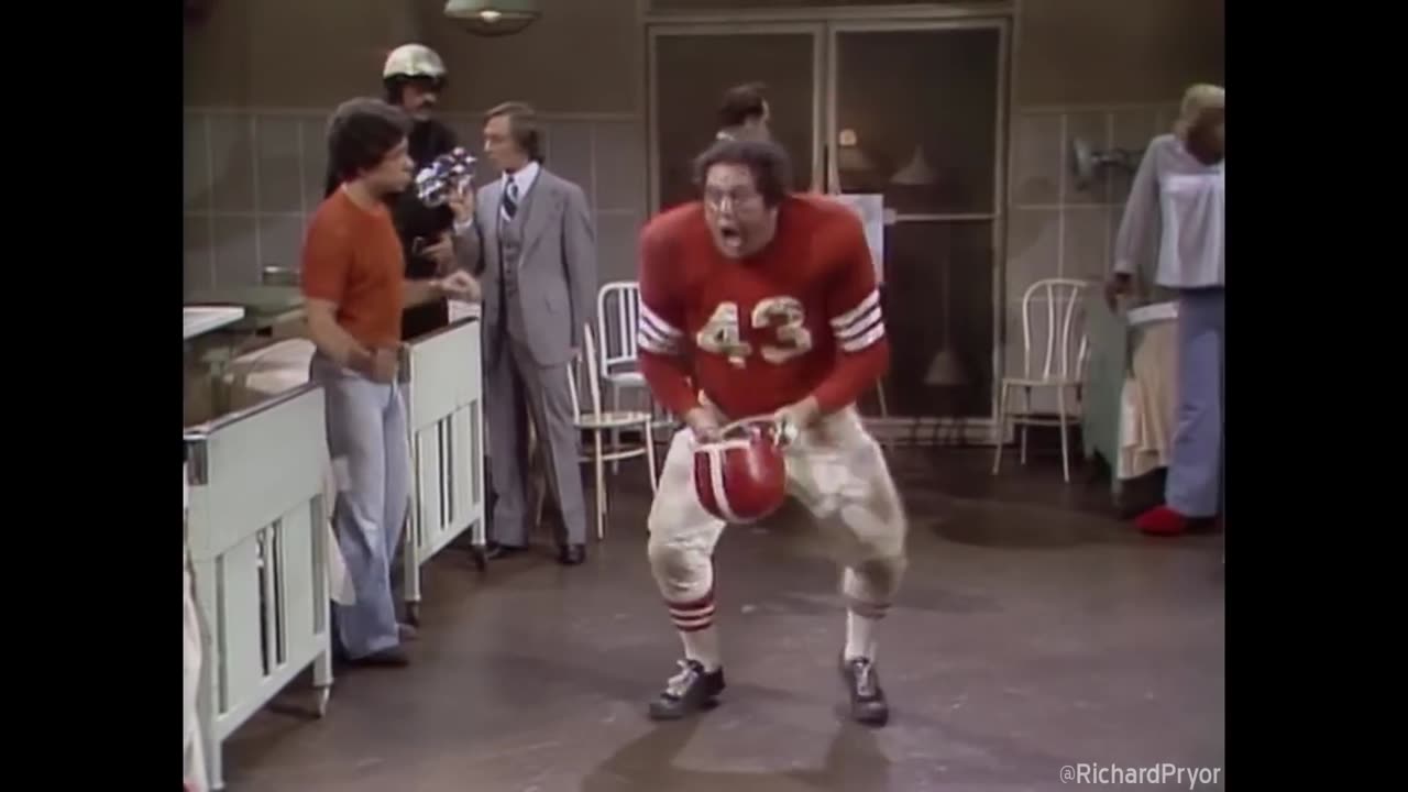 Classic TV - Richard Pryor - EP3