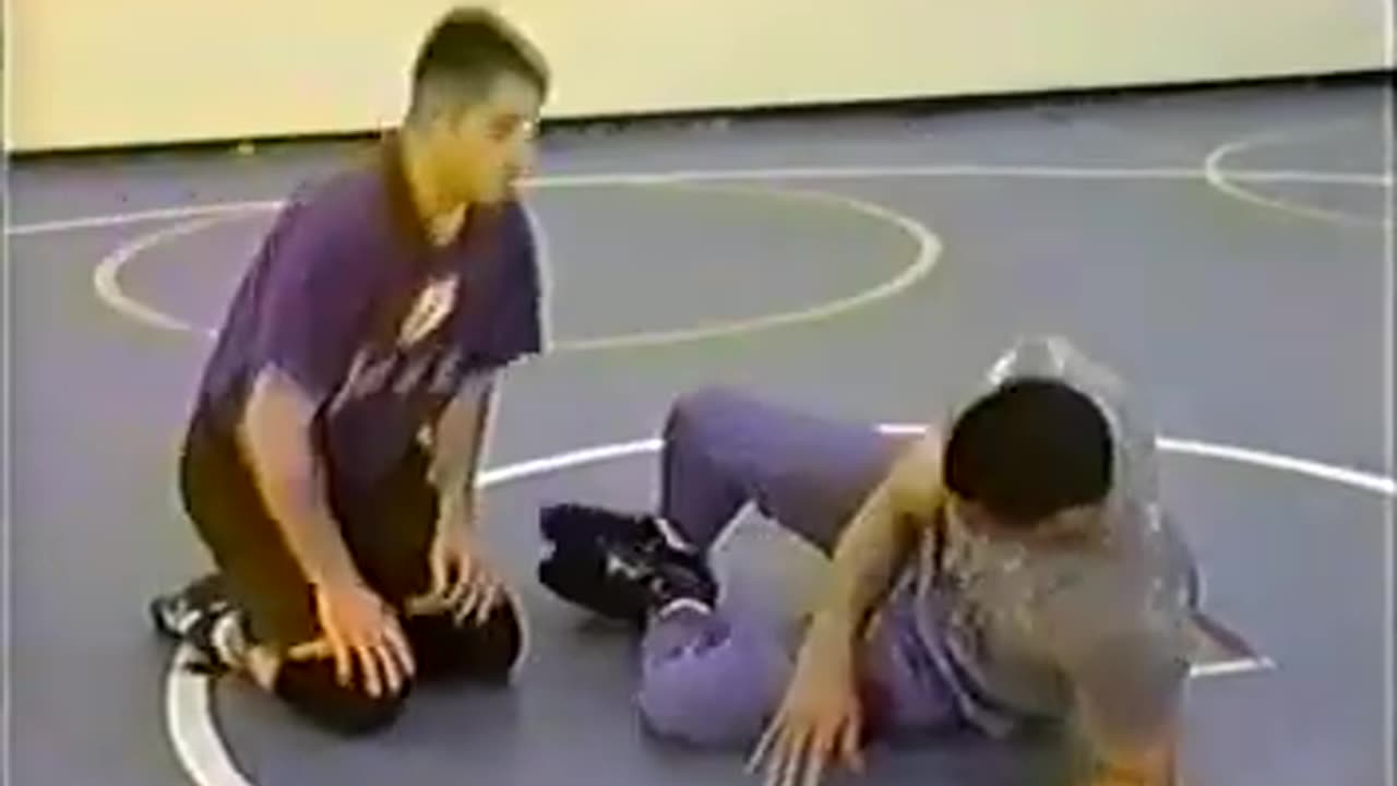 Robert Ferguson American Freestyle Grappling Association Part 6