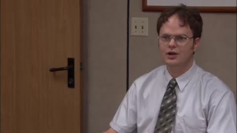 "Number One... Inverted Pen*s" | Dwight's Healthcare | The Office US |