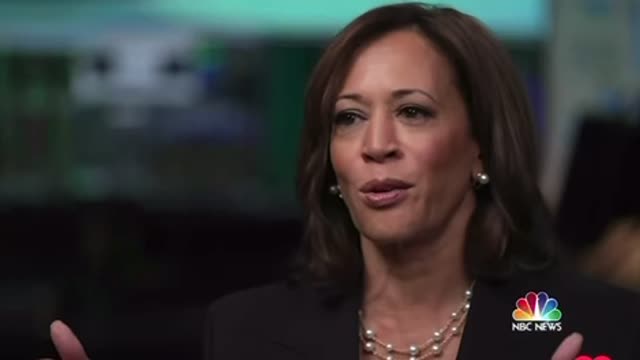 Kamala Harris “We Have a Secure Border”