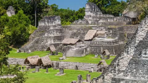 25 Most Amazing Ancient Ruins of the World