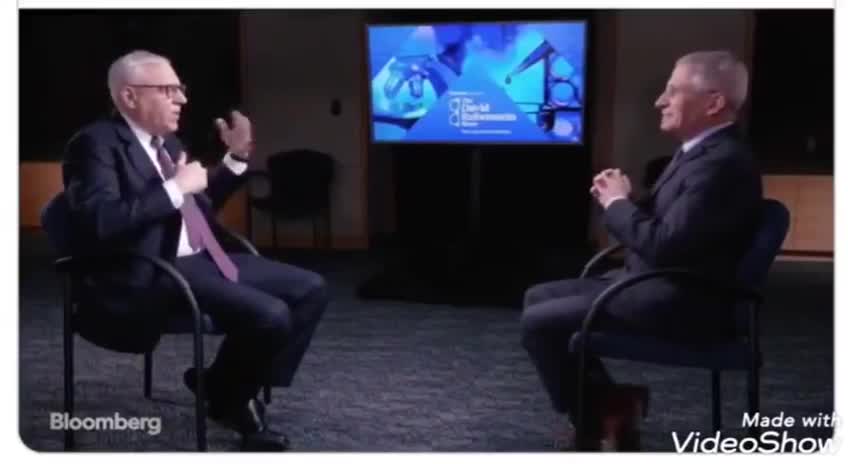 Dr Fauci Leaked Video 2019