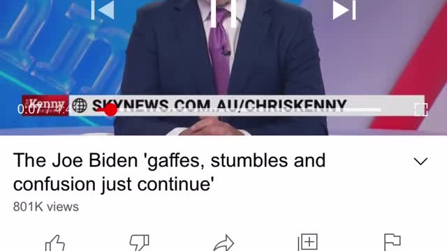 Biden gaffes you won’t see on MSM!