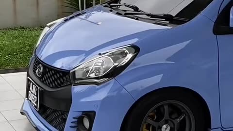 Perodua Myvi Gen2