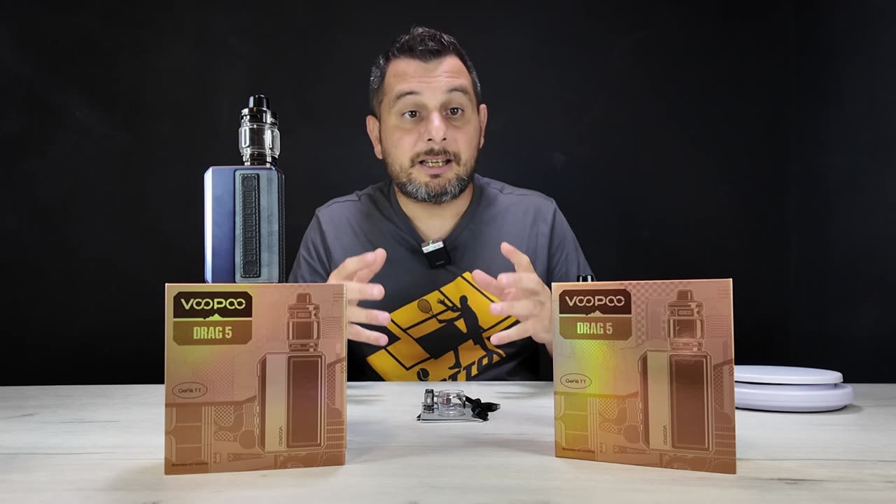 VooPoo Drag 5 Kit