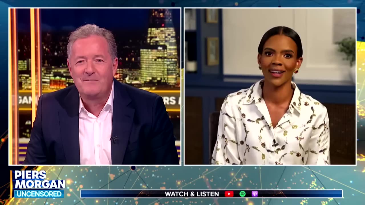 (mirror) Piers Morgan vs. Candace Owens on Ukraine