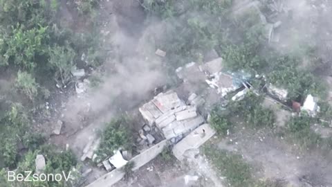 Ukraine War - The artillery of the DPR army continues to destroy the positions of the AFU