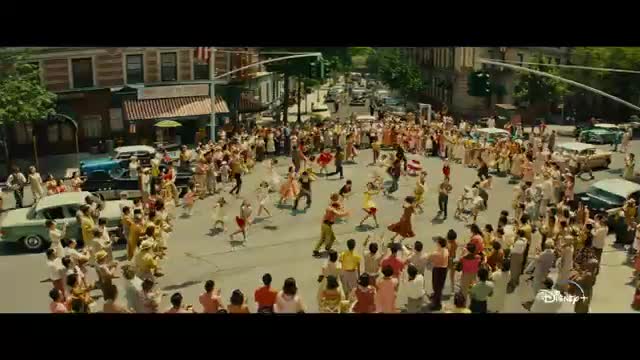 Steven Spielberg's West Side Story _ Mambo _ Disney