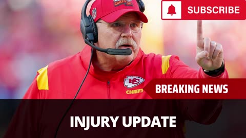 Andy Reid Gives Honest Update On Rashee Rice Injury