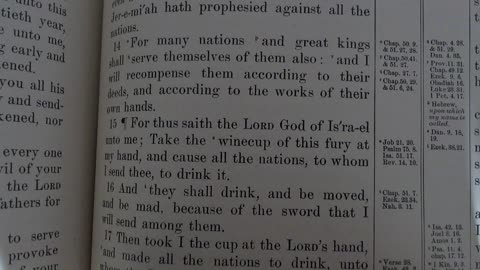 The Cup of Wrath