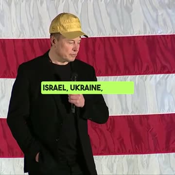 Elon Musk reminds politicians that the tax dollars they spend belong to the American people.mp4