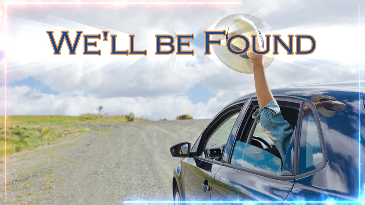 We'll Be Found ( Music Video )