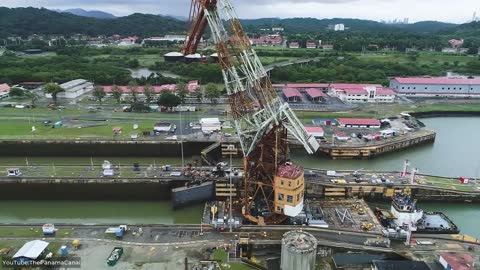 Panama Canal_ The Biggest Megaproject in History