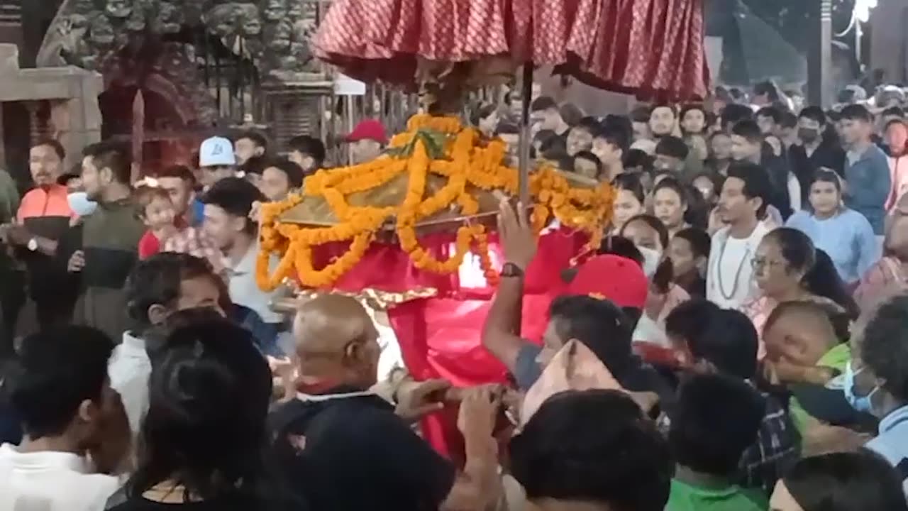 Kirtipur Bagh Bhairav Jatra V