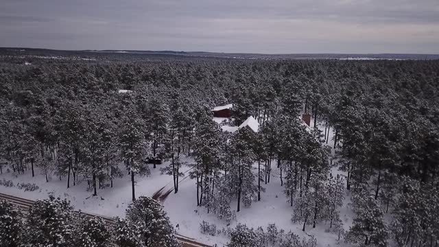 Black Forest Snow, May 10, 2019