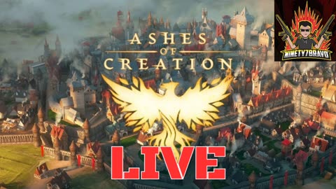 🔴 LIVE | Ashes of Creation (Alpha 2 Test)| 25 Nov 2024