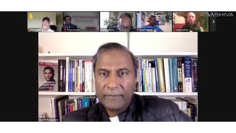 Dr:SHIVA LIVE: Truth Freedom Health® Open House - Thu Oct 20 8 PM EDT