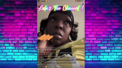 - ANGELIC SOUL ; DEBATES W| THE COMMENTS ON WHY HER KID’S ARE SUPPOSE TO BE RAISING THEIR SIBLINGS !