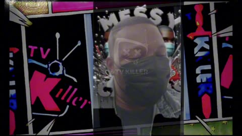 PUMPKIN & CHINA RED GOES DARK IN MESSY CALLER LIVE