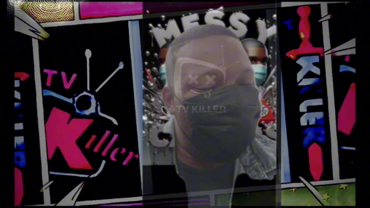 PUMPKIN & CHINA RED GOES DARK IN MESSY CALLER LIVE