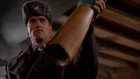 COCAINUM!- Arnold Schwarzenegger