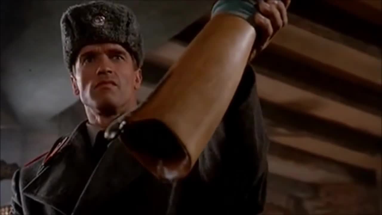 COCAINUM!- Arnold Schwarzenegger