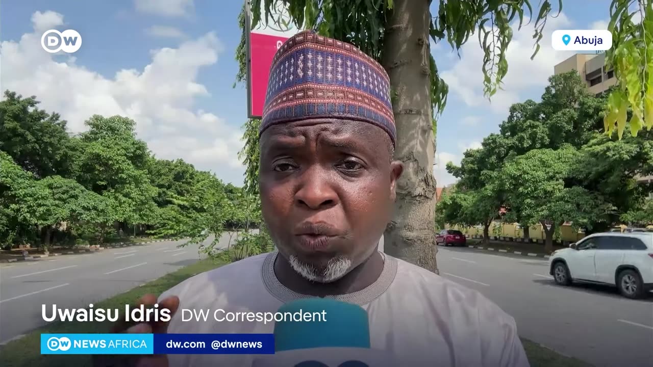 Boko Haram militants terrorize farmers in northeastern Nigeria | DW News