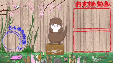 Trying the Cat Translation App on an Otter Leads to a Horror Story