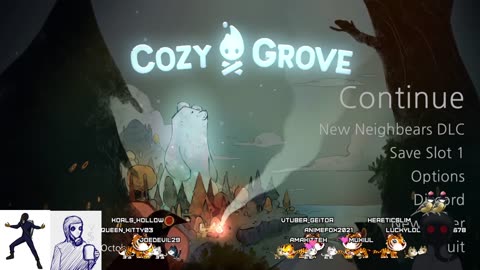 Cozy Grove(Day 27)