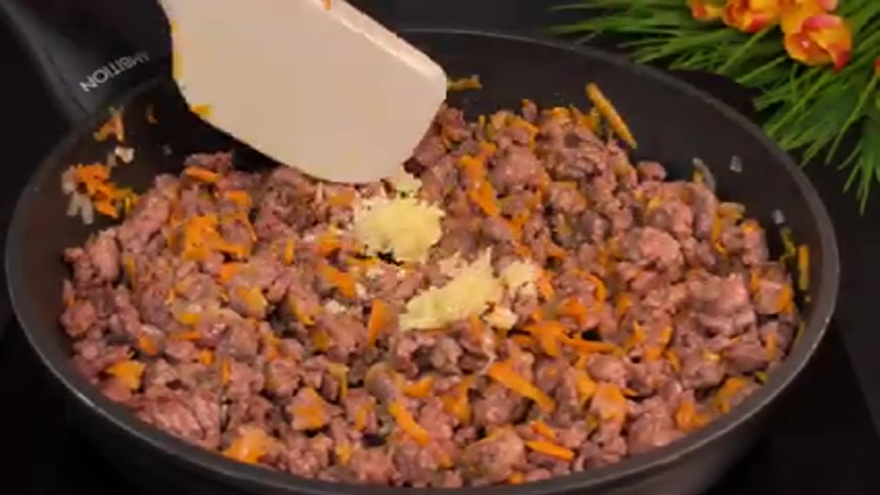 You will never buy lasagna again! A new way to cook dinner❗God, how delicious!