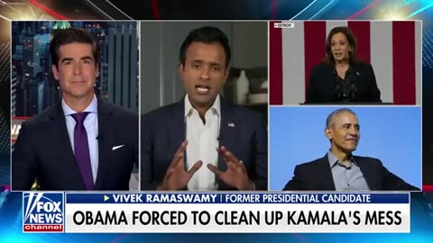 Vivek Ramaswamy_ Kamala Harris' campaign is trying to 'run away' from the Harris
