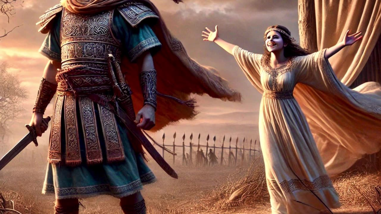 JUDGES 11 The Transformative Power of a Vow: A Personal Journey