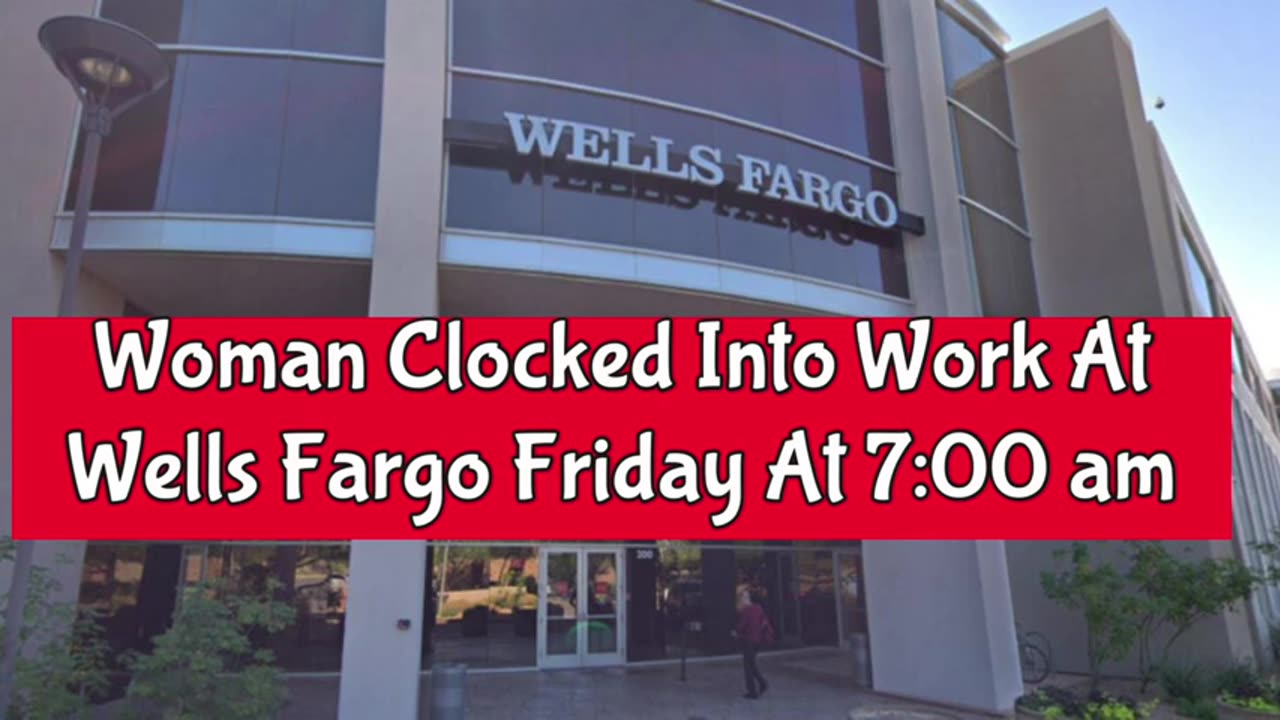 Greeley News-Wells Fargo Employee Dead 4-12 Days In Her Cubicle Before Anyone Noticed