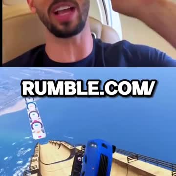 ANDREW TATE IS BACK!!