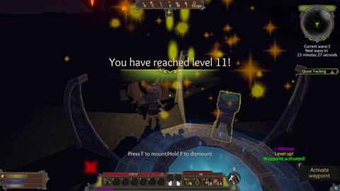 Gedonia 1 survival mode, agility build ep3