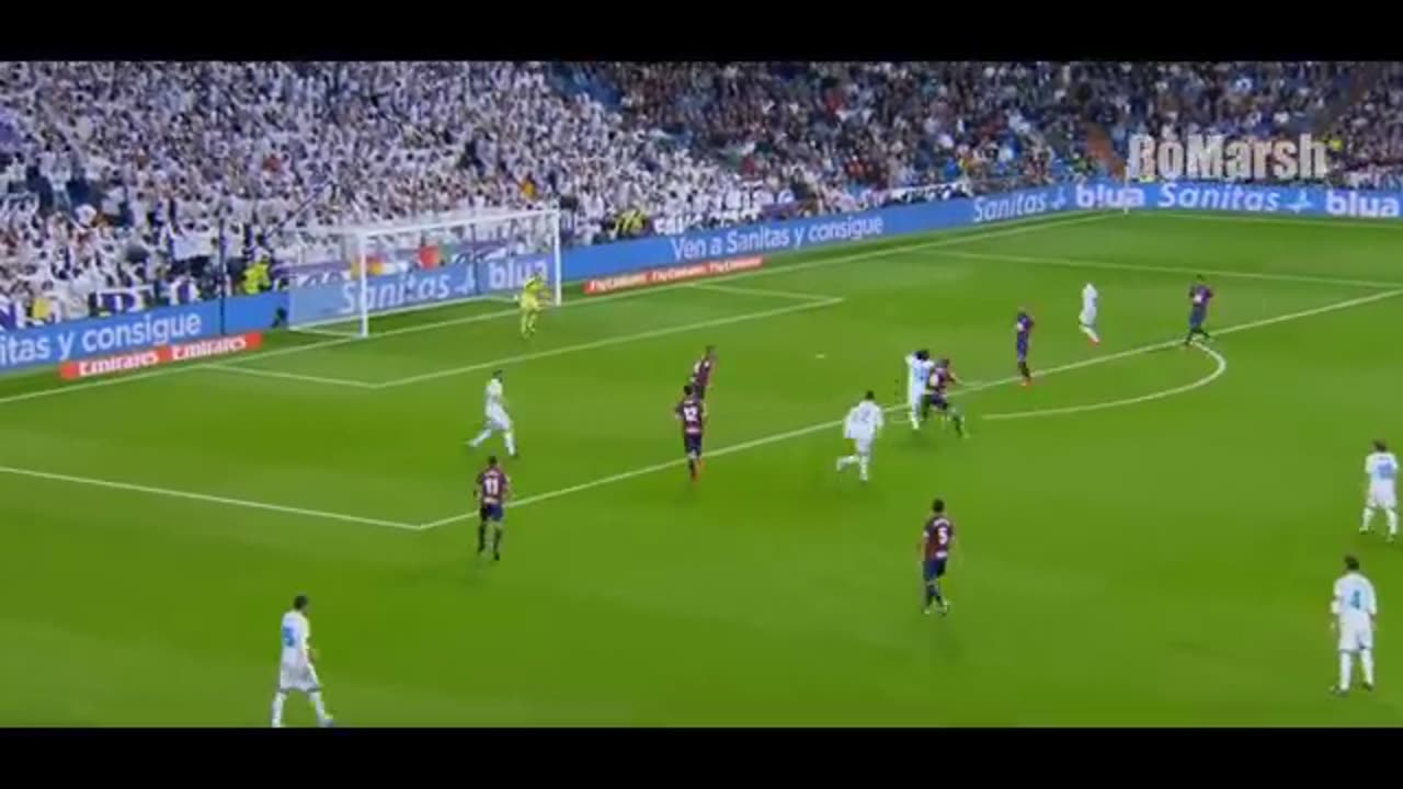 Marcelo best skill in the world best deffender.