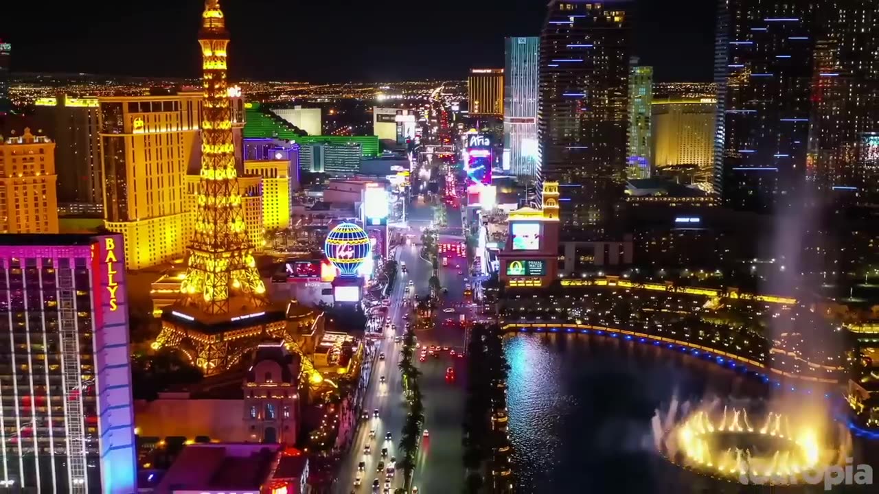 10 Best Places to Visit in Nevada - Travel Video