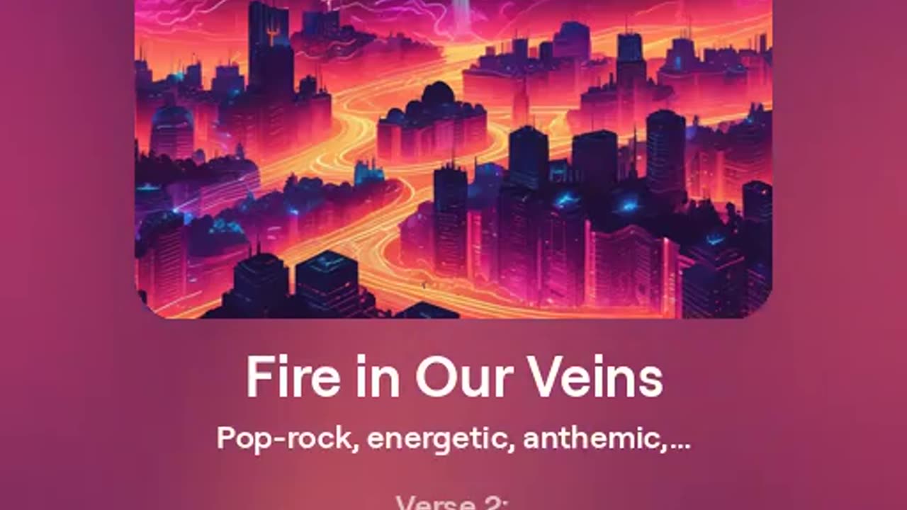 Fire in Our Veins v2