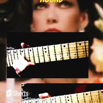 Isamu Round and Round bt Ratt