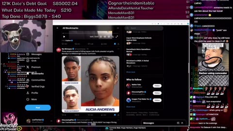 LowTierGod BEEFS WITH CHAT (Immo342 Streams) [REUPLOAD]