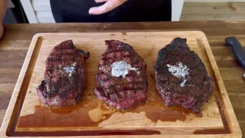 What's the best pellet grill for searing? Testing Three Different Pellet Grills with Seared Steaks