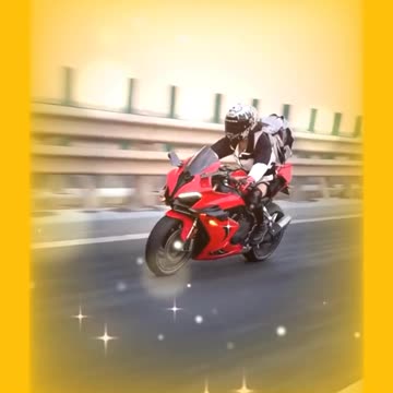 Biker Girl Replica Part 161