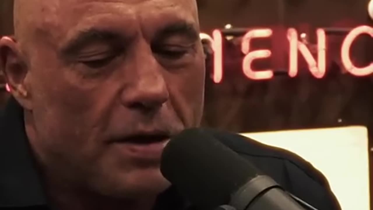 Joe Rogan & Donald Trump