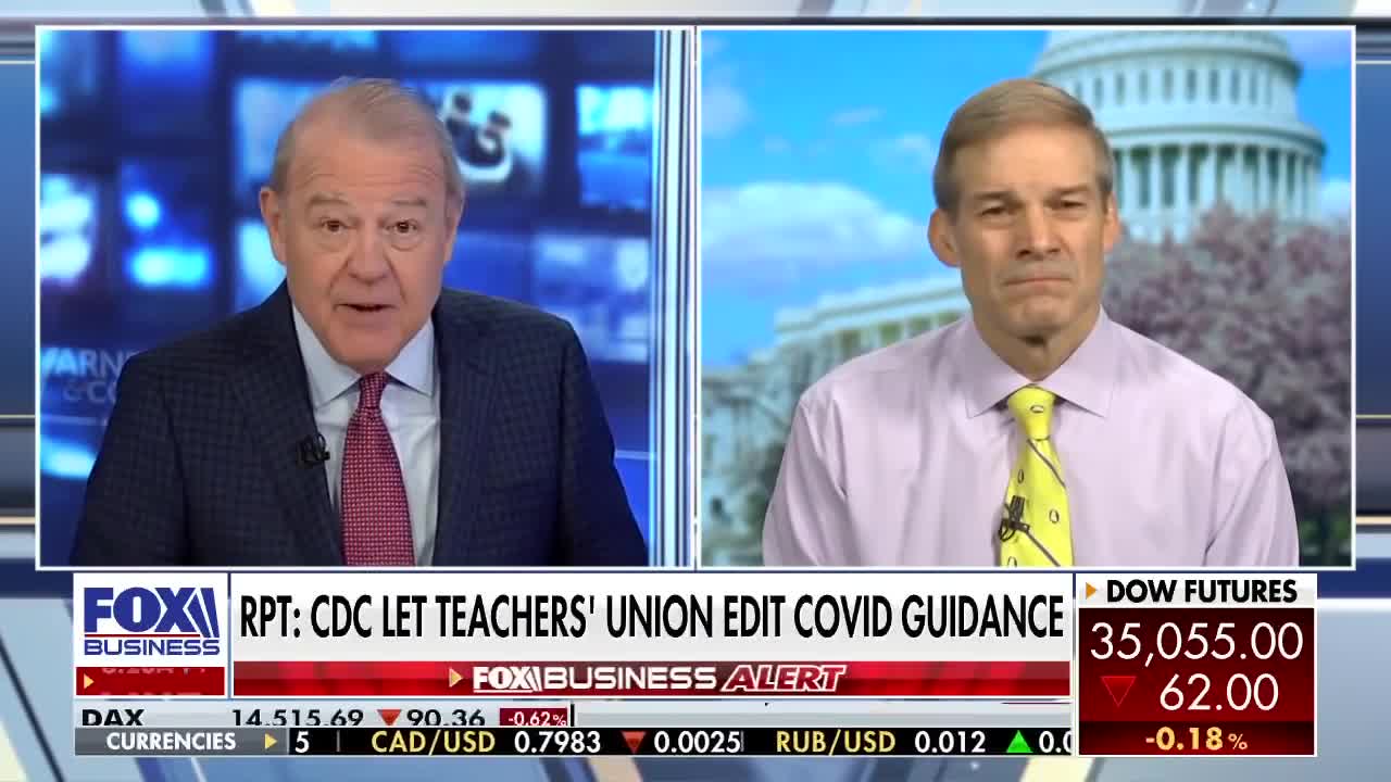 Rep. Jordan blasts media over Hunter Biden story: This 'was as real as it gets'