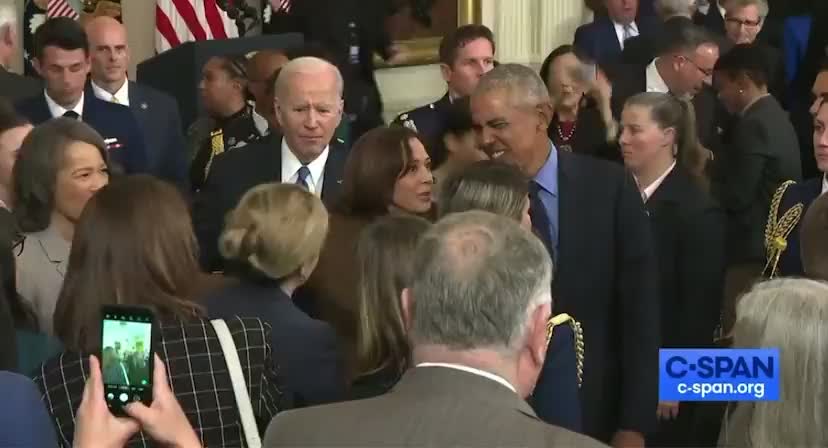 Poor joe biden , when you're not the MC